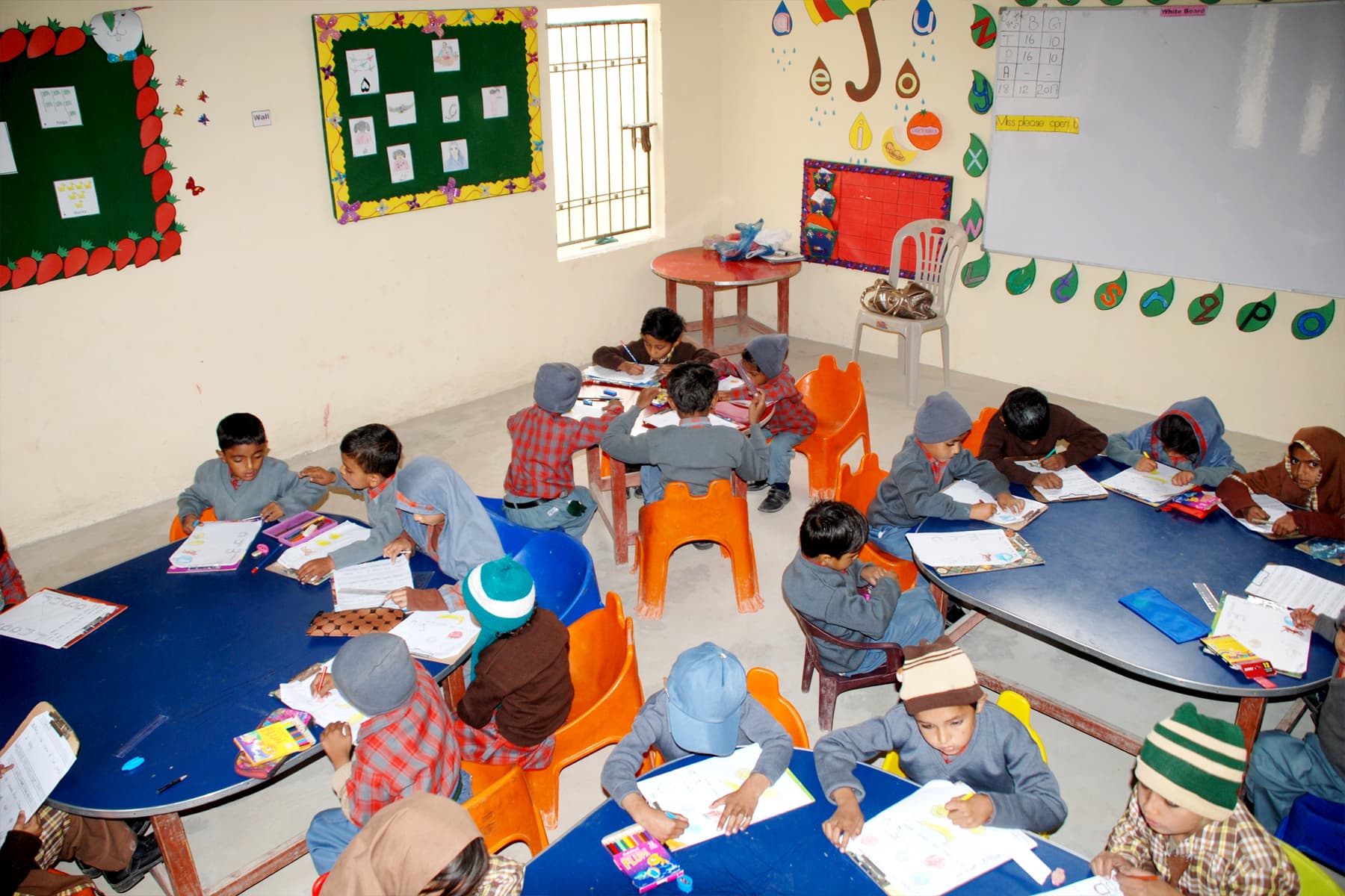 Indus Educational Academy