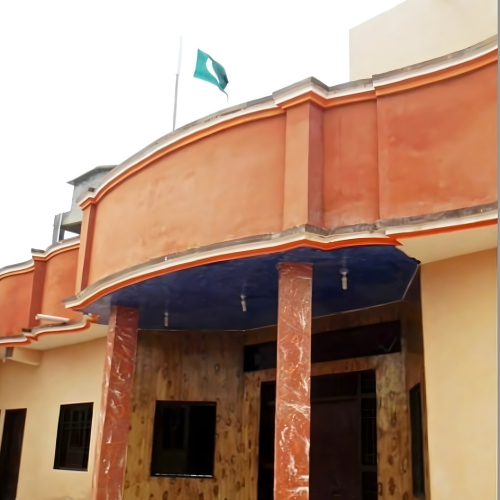 Indus Educational Academy Campus